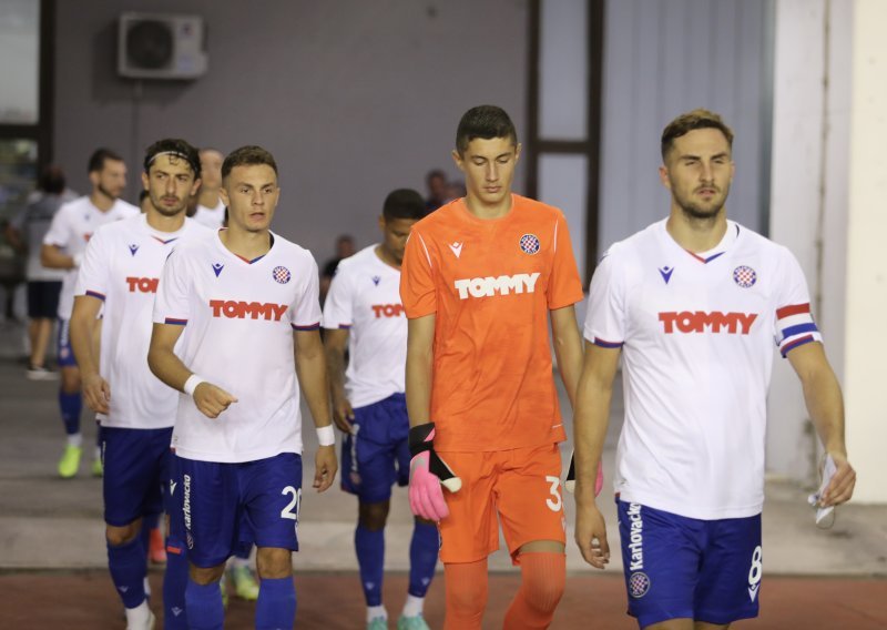 Zbog dolaska reprezentativca jedan hajdukovac zatražio odlazak s Poljuda!