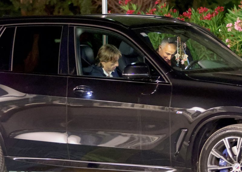 Luka Modrić u potrazi za mirom i tišinom stigao na najposebnije mjesto