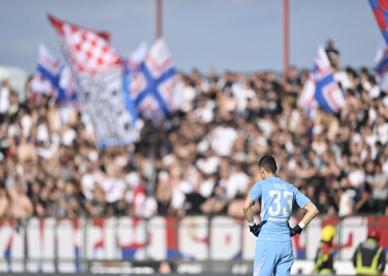 Po svaku cijenu želi otići iz Hajduka, čak i da prekine karijeru