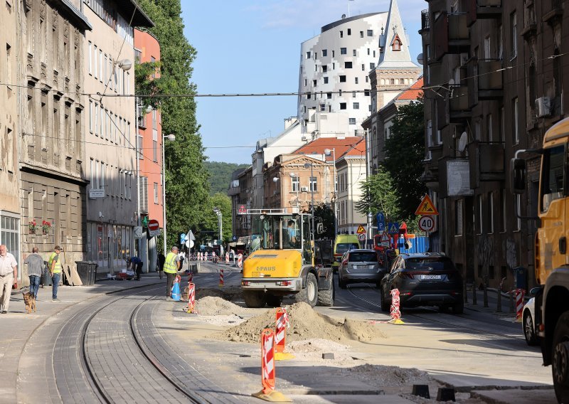 Zagreb preko ljeta ponovno postaje gradilište, evo gdje se očekuju radovi