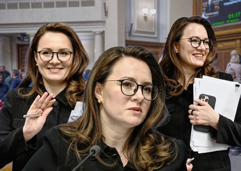 Tko je nova ukrajinska premijerka Julija Sviridenko: Mlada menadžerica podijelila Ukrajinu