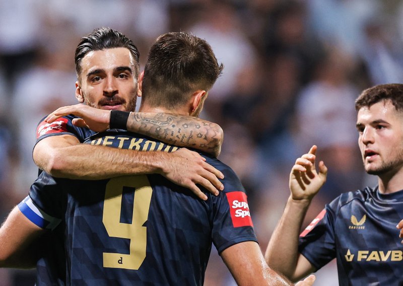 Kulenović otkrio što mu je Petković rekao na odlasku iz Dinama