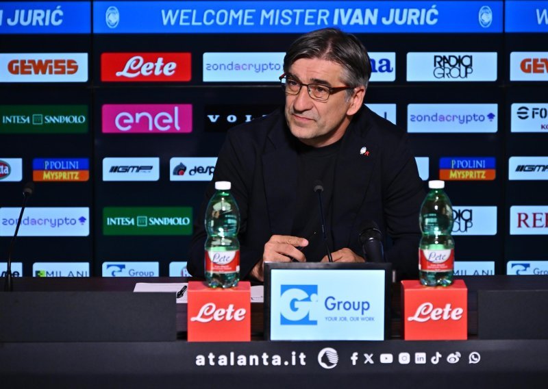Jurić razočaran u Atalanti: 'Tužno je da smo do ovoga došli'