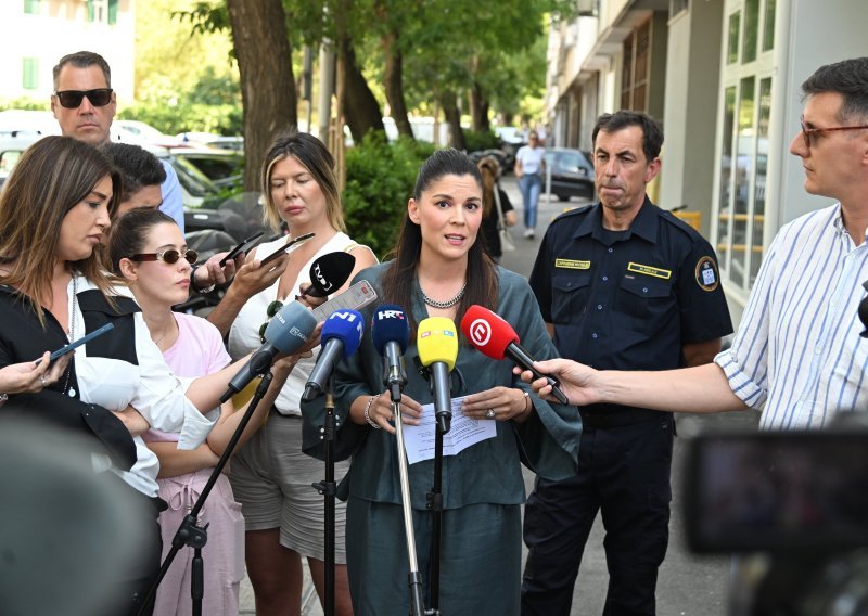 Iz Splita zahvalili Tomaševiću na pomoći nakon nevremena: 'Čišćenje će trajati tjednima'