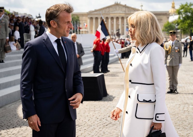 Osveta se servira hladna: Brigitte Macron uzvraća udarac, tužbu podnijela i u Americi