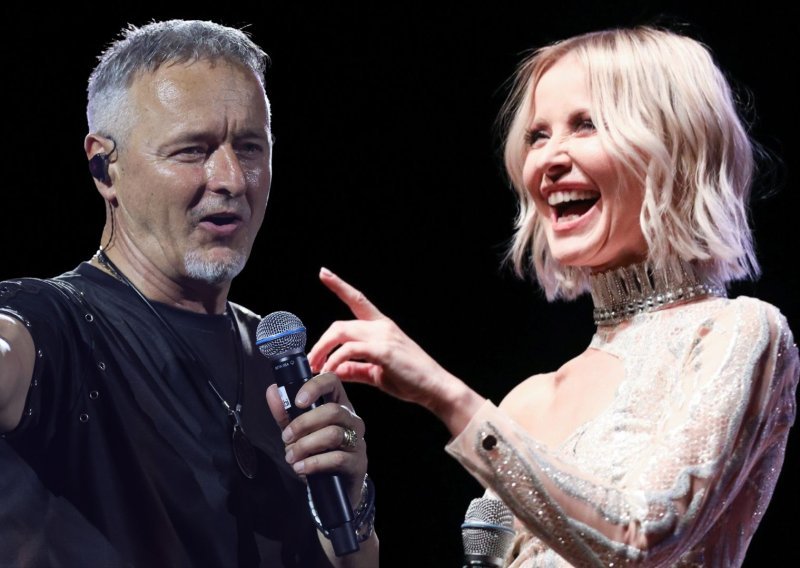 Danijela Martinović danas slavi 54. rođendan: Prisjetili smo se dueta s bivšim suprugom Thompsonom