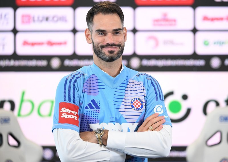 Hrvatski reprezentativac se odrekao dijela novca da dođe u Hajduk: Bilo bi lijepo uzeti prvenstvo