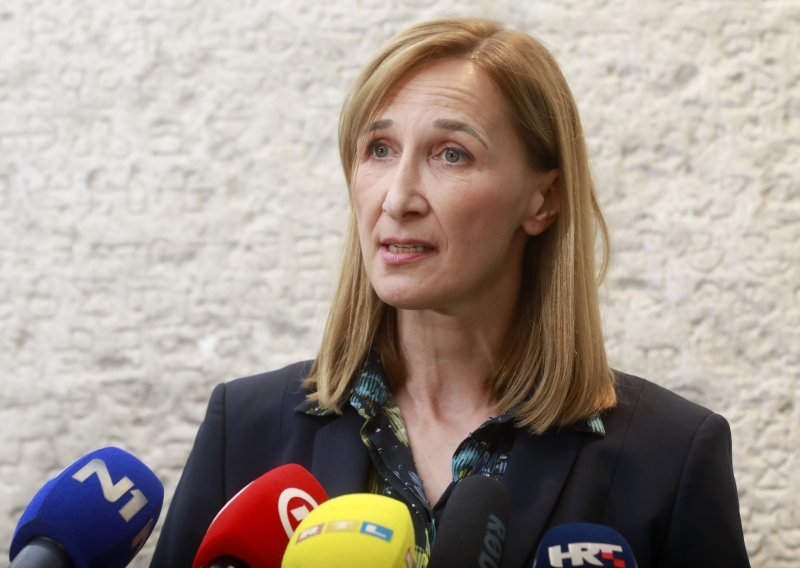 Nova ministrica otkrila svoje prioritete: 'Za mene će ovo ljeto biti radno'