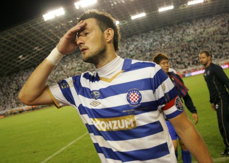 Hajduk zabranio igračima odlazak u reprezentaciju