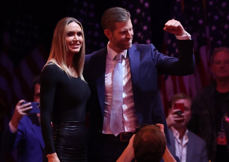 Zaboravite na Ivanku i Jareda: Nova moćna kombinacija Trumpove dinastije preuzima tron