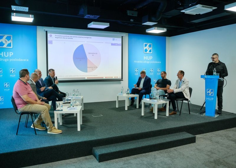 'AI je prilika koju Hrvatska ne smije propustiti. Ključ je u edukaciji i ulaganjima'