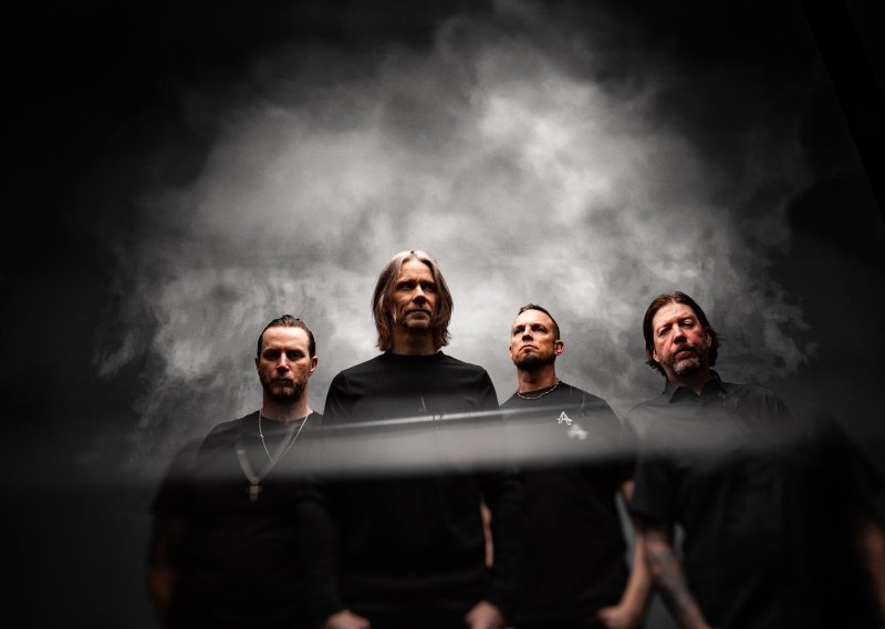 Rock titani Alter Bridge se vraćaju u Zagreb