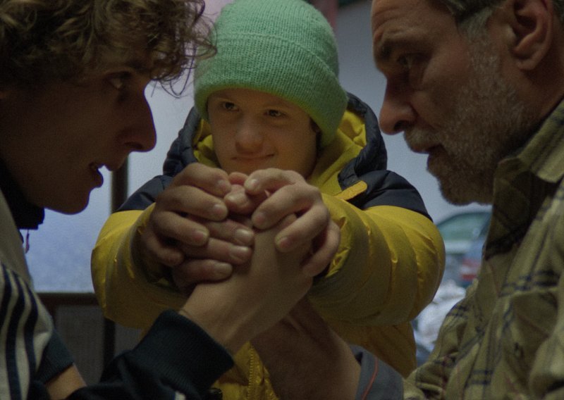 'Zečji nasip': Film o gej vezi koji nije izašao iz ormara
