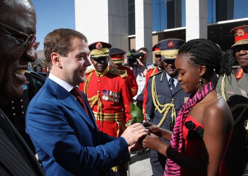 Koliko je ruskih vojnika u Africi i što Putin time dobiva?