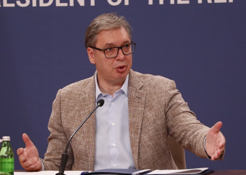 Vučić: Iza uhićenja stoji Europa, traži novu krizu, ali zaboravlja da sam ja temeljitiji od Miloševića