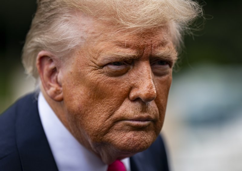 Trump: Ukrajina ne smije gađati Moskvu