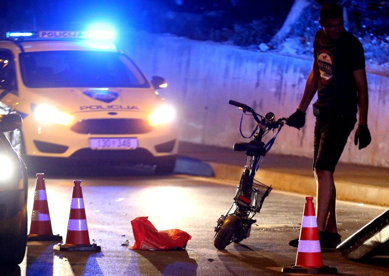Teško ozlijeđen dječak u padu s romobila: Imao je dva promila alkohola u krvi!