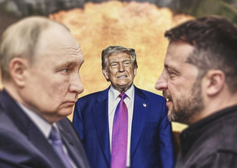 Trumpa pitali da izabere stranu: Dao je rok za sporazum, inače će biti 'jako loše'