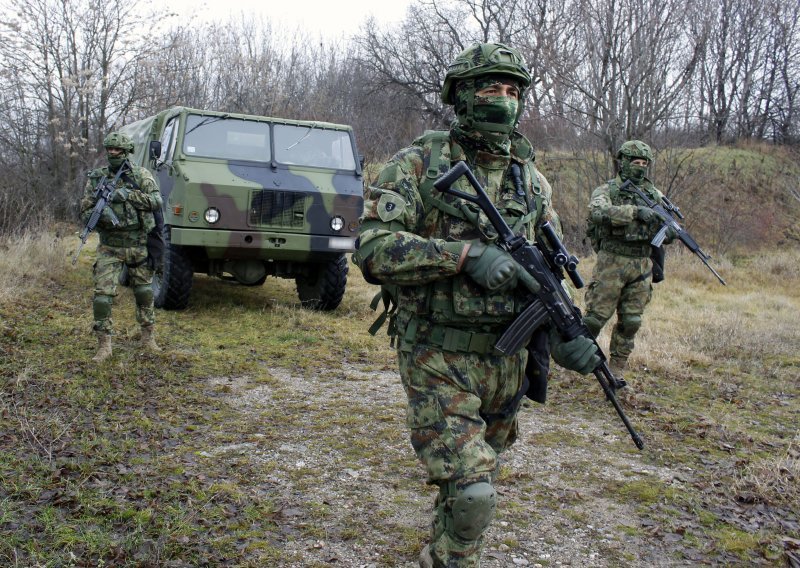 Srbija i Kina jačaju suradnju, njihovi specijalci idu na prvu zajedničku vojnu vježbu