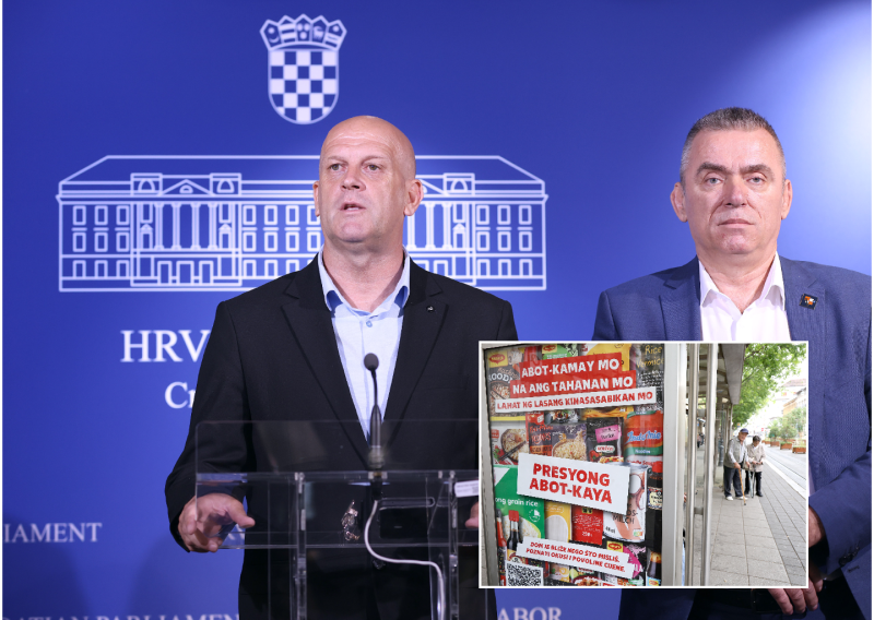 DP objasnio zašto su prijavili Kaufland: Hrvatski jezik mora biti dominantan; stigla reakcija Kauflanda