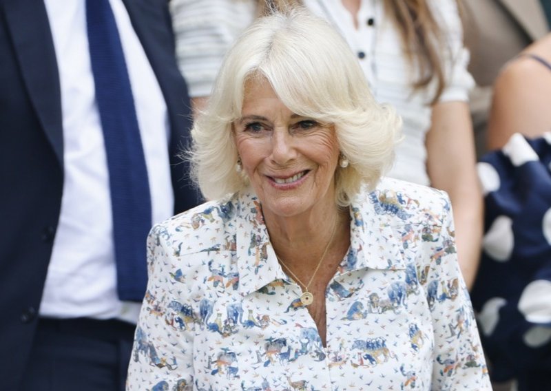Britanska kraljica Camilla postaje viceadmiralka britanske mornarice