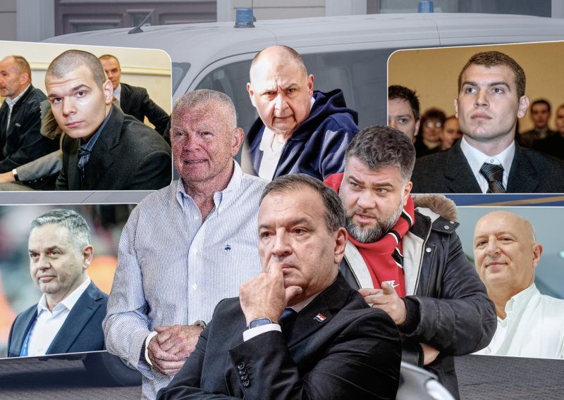 Osuđeni otmičar i sinovi, posrnuli ministar-superjunak, sumnjivi poduzetnik: Tko je tko u aferi Mikroskopi