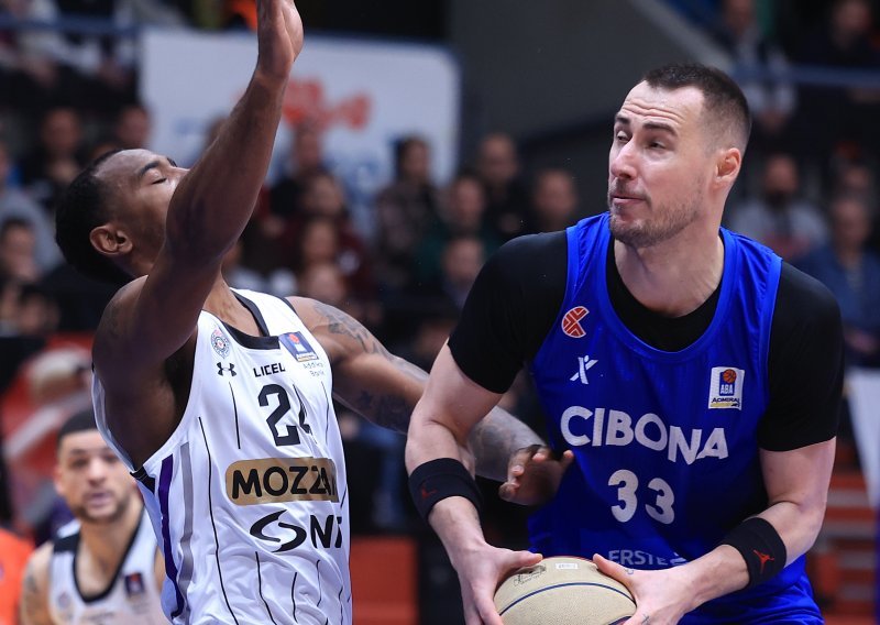 Partizan zaprijetio istupanjem iz ABA lige ako se tamo nađe Cibona
