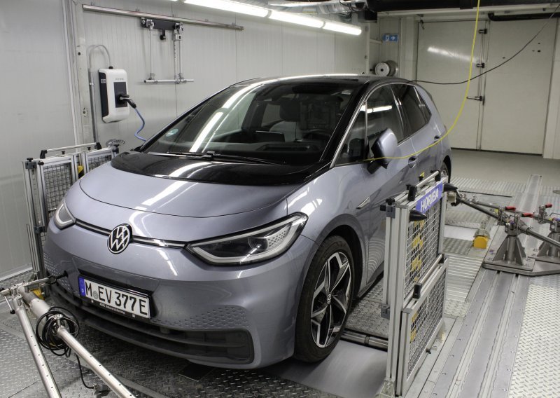 ADAC testirao potpuno električni Volkswagen ID.3 odvozivši 160.000 km: Rezultati su iznenađujući!