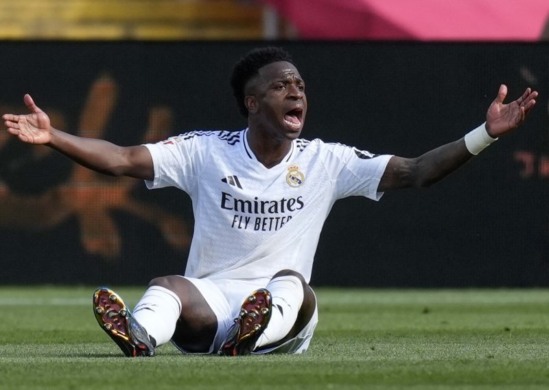 Vinicius ucjenjuje Real. 'Toga je dosta, klub će ga prodati'
