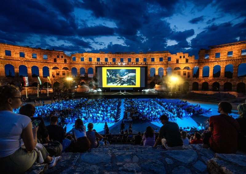 Pula ciao: Najveći domaći filmski festival puca od kreativne energije, ali i antifašizma