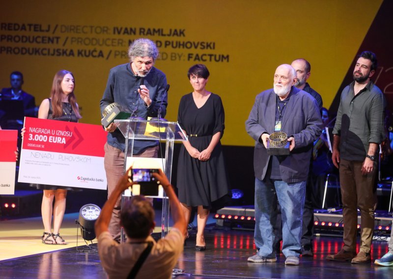 'Mirotvorac' najbolji film na Pulskom festivalu, ovo su svi dobitnici