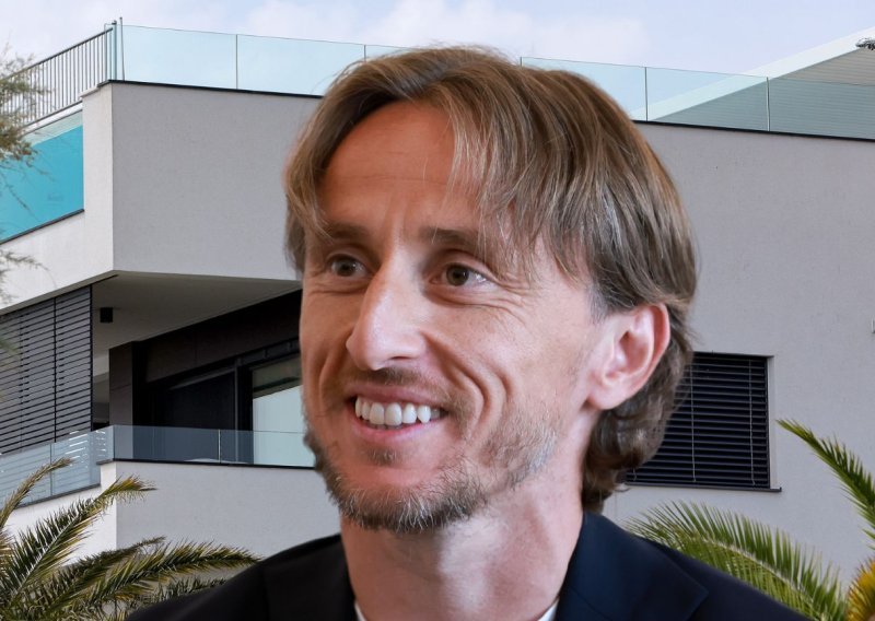 Luka Modrić zna gdje se 'najljepše' odmara
