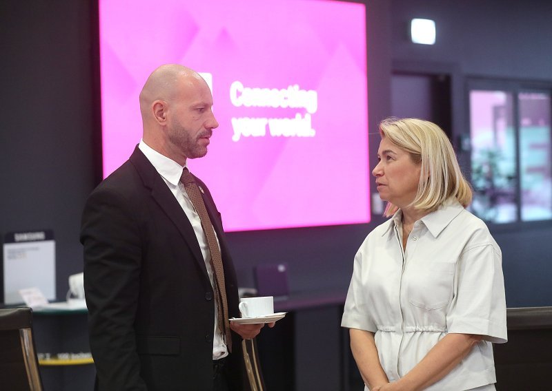 Habijan posjetio Hrvatski Telekom: 'Za digitalizaciju Hrvatske ključna je suradnja države i privatnog sektora'
