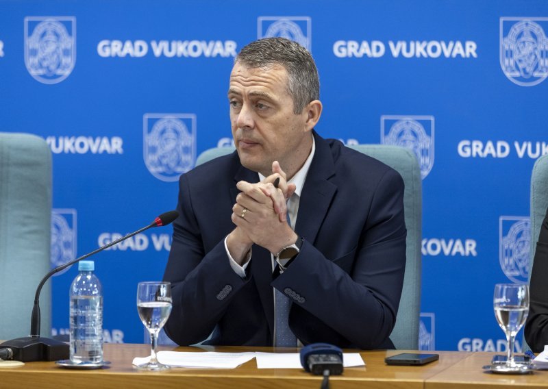 Koalicijom HDZ-a i Suverenista konstituirano Gradsko vijeće Vukovara