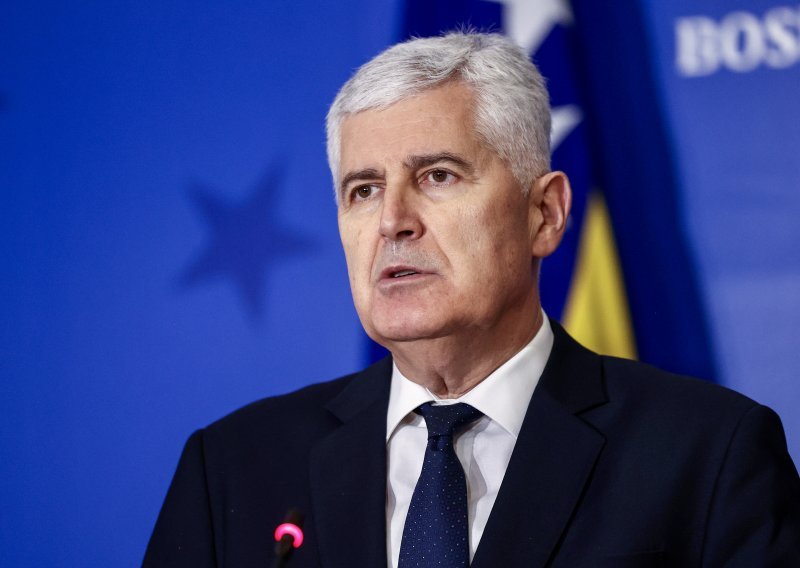 Čović: Hrvatima uskraćeno pravo da biraju svog predstavnika, to je brutalno kršenje Ustava