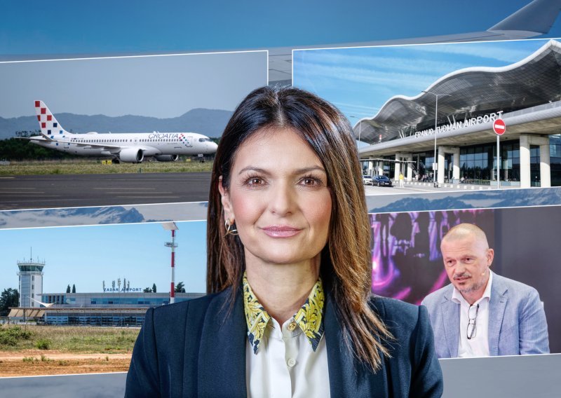 Od prtljage do inspekcije: 5G stiže u hrvatske zračne luke, ovako će to funkcionirati