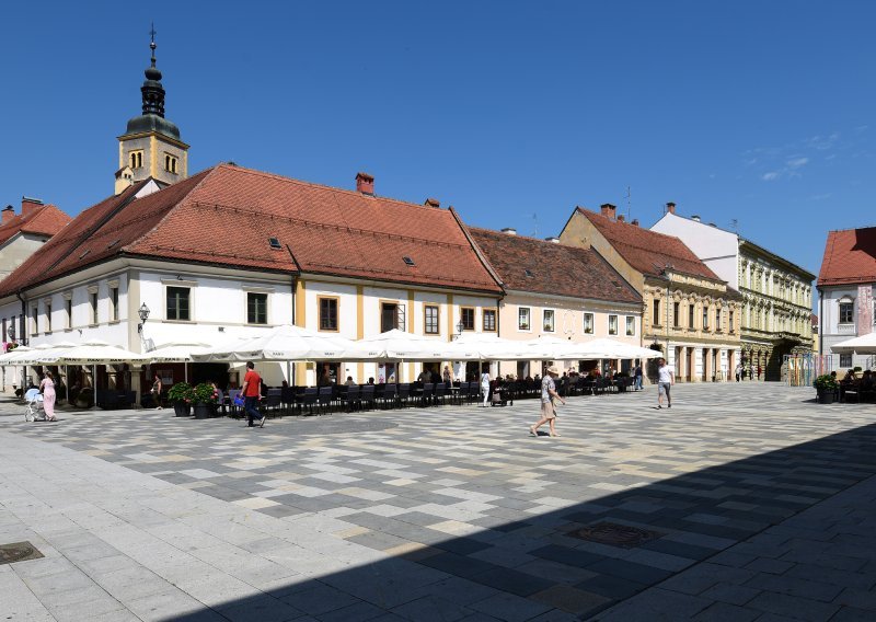 Varaždinska županija u 30 godina izgubila 15 posto stanovništva