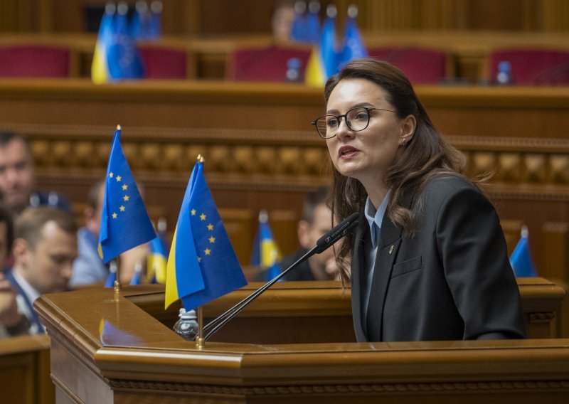 Parlament potvrdio Juliju Sviridenko za novu premijerku Ukrajine