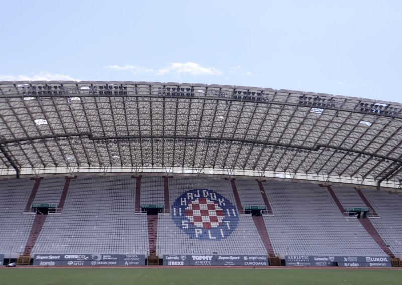 Nova drama u Splitu; Poljud će možda čak biti srušen! Evo što se događa