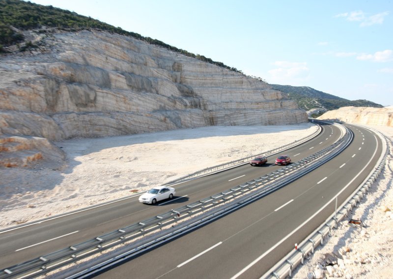 Otvorene ponude za izgradnju dvije poddionice autoceste do Dubrovnika