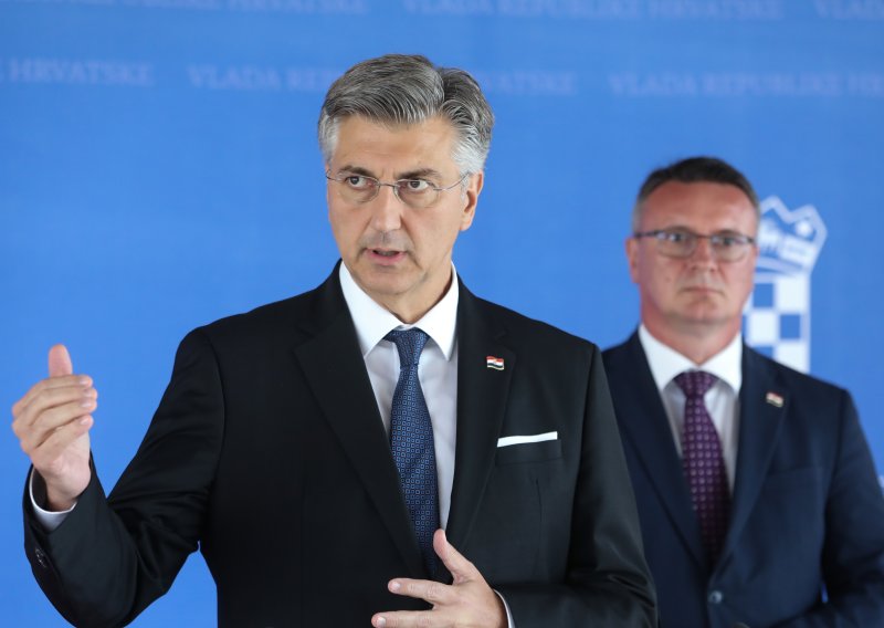 Plenković: Mi možemo apelirati, ali ne možemo ograničiti cijene u uslužnom sektoru