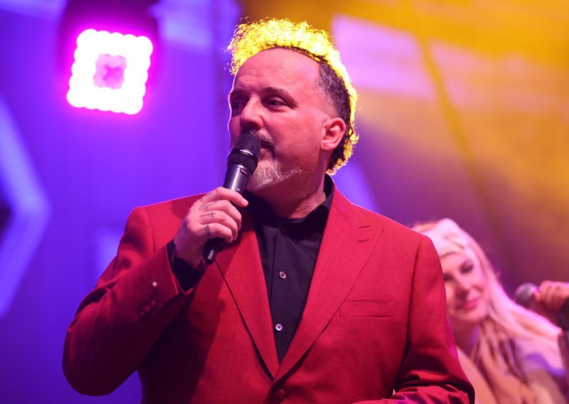 Tony Cetinski drastično smršavio: Evo u čemu je njegova tajna