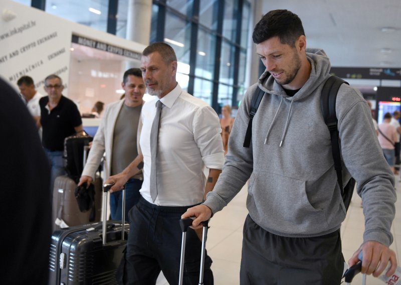 Evo što Ivica Olić kaže o škotskom stoperu kojeg je Boban doveo u Dinamo