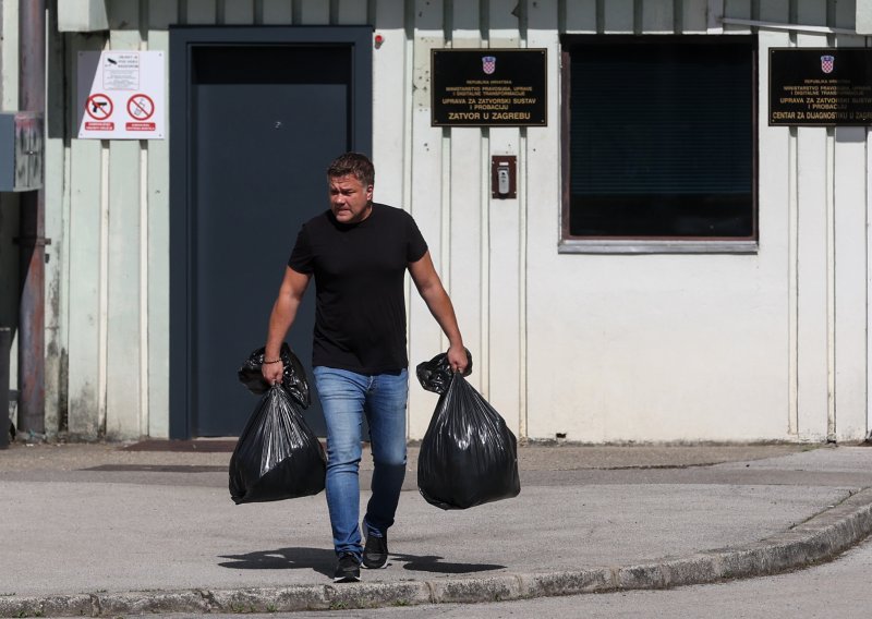 Pozder pušten iz pritvora nakon uplate jamčevine od 200.000 eura
