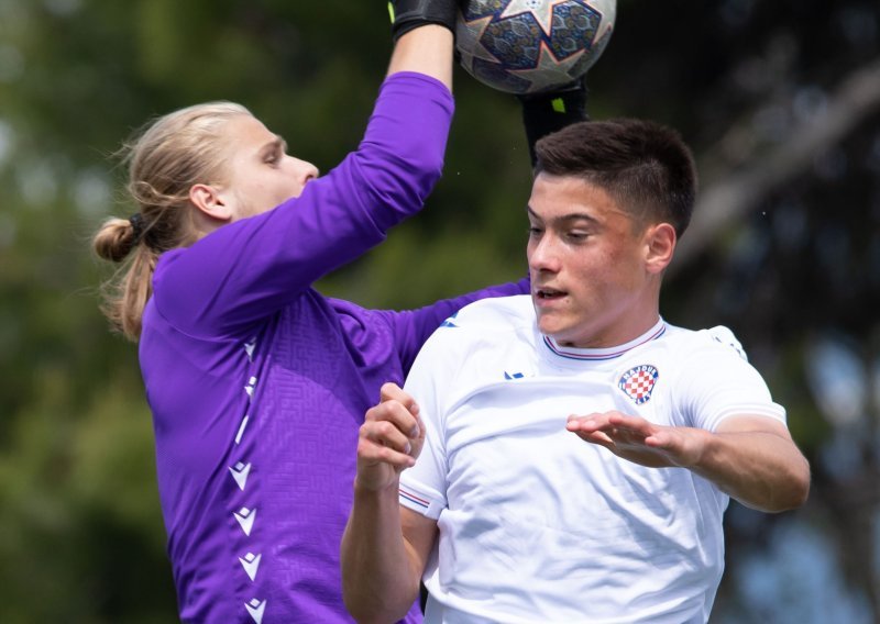 Bivši kapetan juniora Hajduka na korak do Varaždina