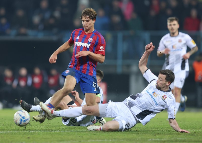 Hajduk i Gorica postigli važan dogovor; otkriveno o čemu se radi