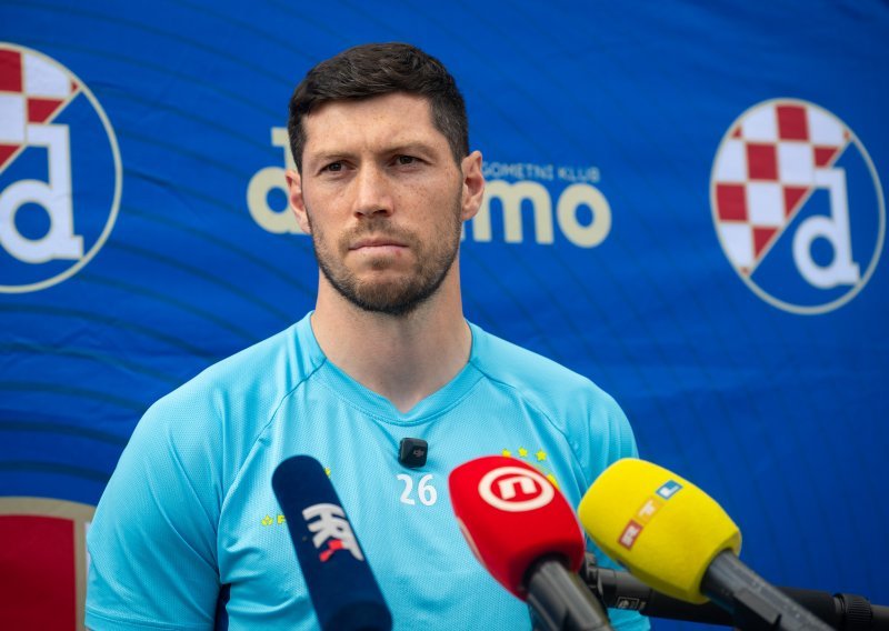 McKenna objasnio zašto je došao baš u Dinamo: 'Ono što je napravio Boban...'