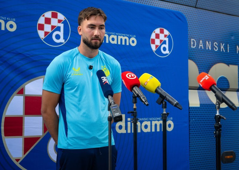 Beljo razveselio Dinamove navijače: U Augsburgu to nije bilo moguće...