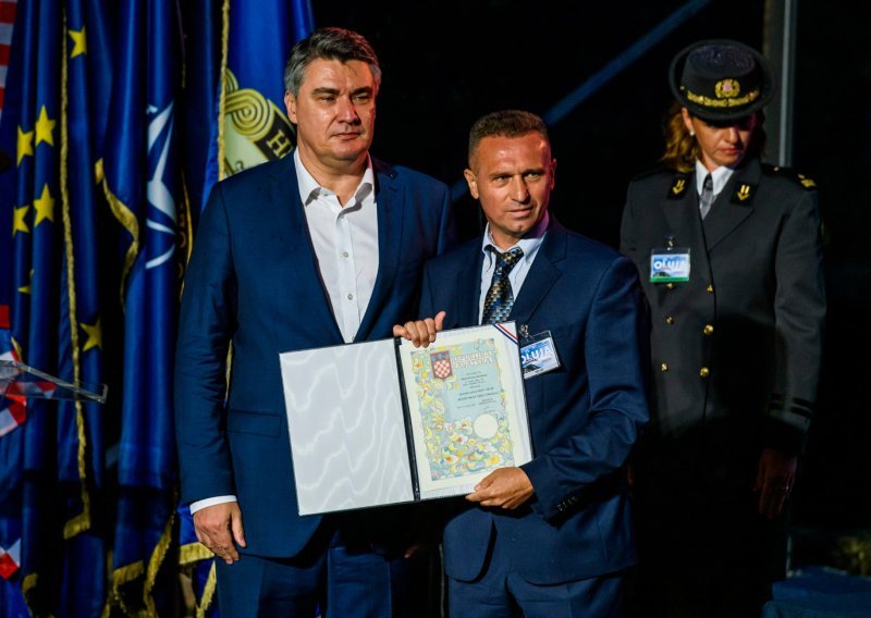DORH odustao od progona generala HVO-a kojeg je odlikovao  Milanović