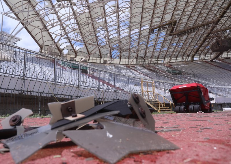 Eksperti tvrde: Na Poljudu nema opasnosti za sigurnost gledatelja